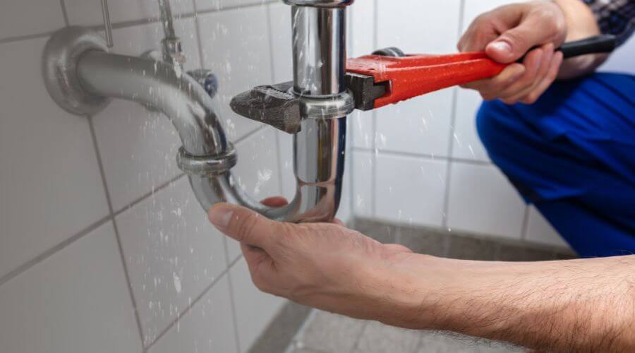 Slab Leak Detection in Kenyon, RI
